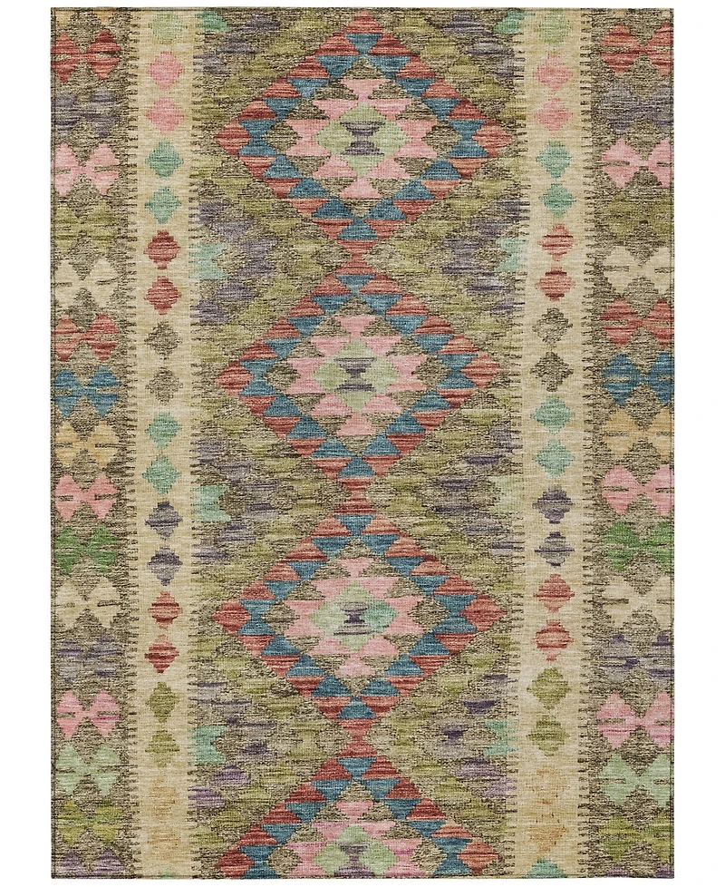 Addison Chantille Machine Washable ACN1226 8'x10' Area Rug