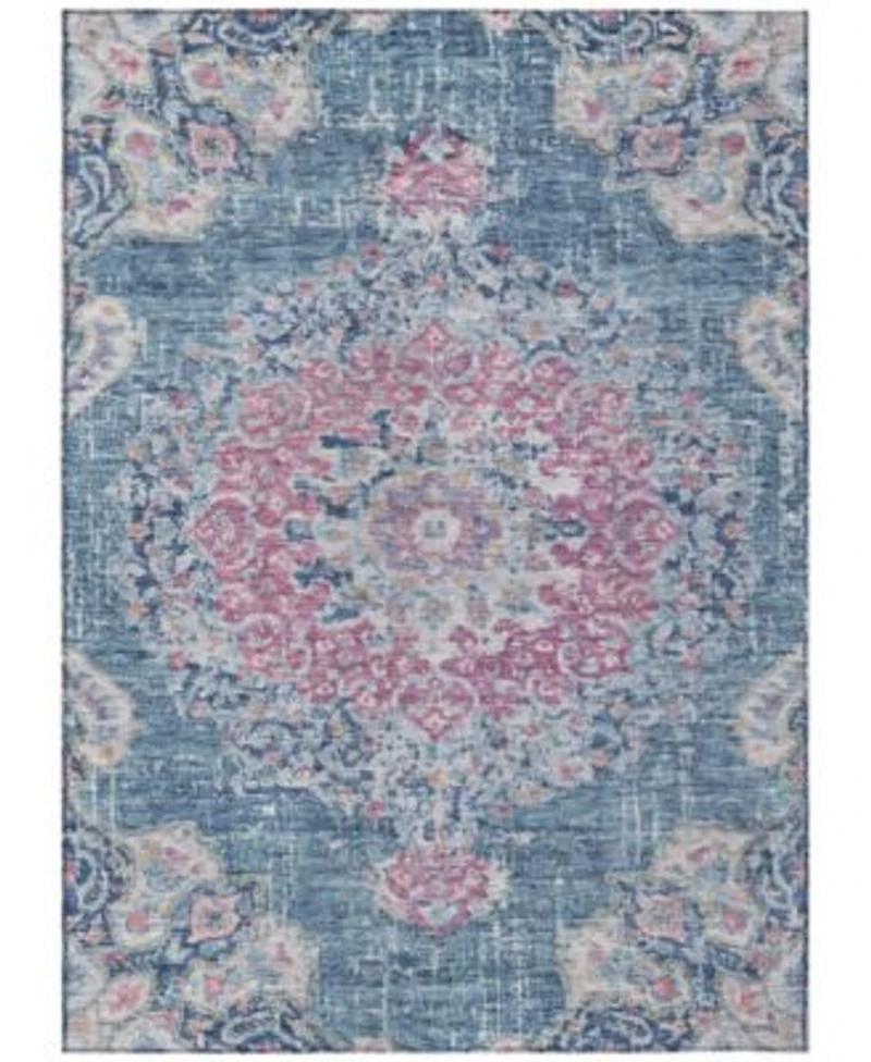 Addison Chantille Machine Washable Acn1236 Area Rug Collection