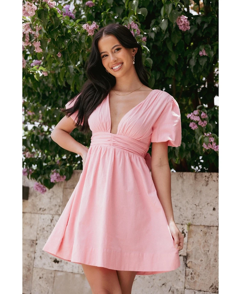 Petal and Pup Women's Myrtle Mini Dress