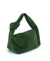 Like Dreams Ashley Small Rhinestone Top Handle Bag