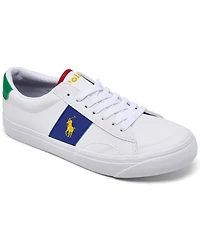 Polo Ralph Lauren Big Kids Ryley Casual Sneakers from Finish Line