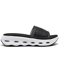 Hunter Women's Geneva Square-Toe Slip-On Casual Sandals from Finish Line