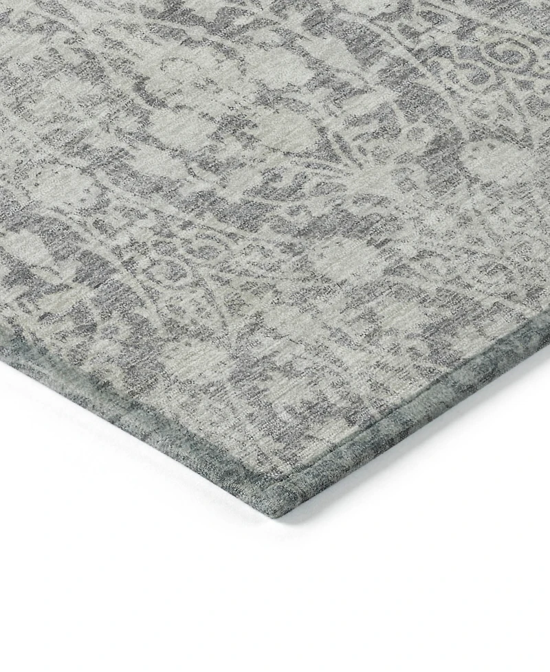 Addison Chantille Machine Washable ACN1231 2'3"x7'6" Runner Area Rug