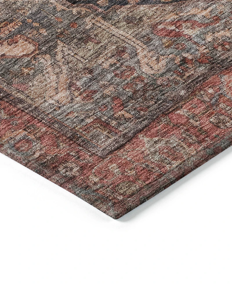 Addison Chantille Machine Washable ACN1240 2'3"x7'6" Runner Area Rug