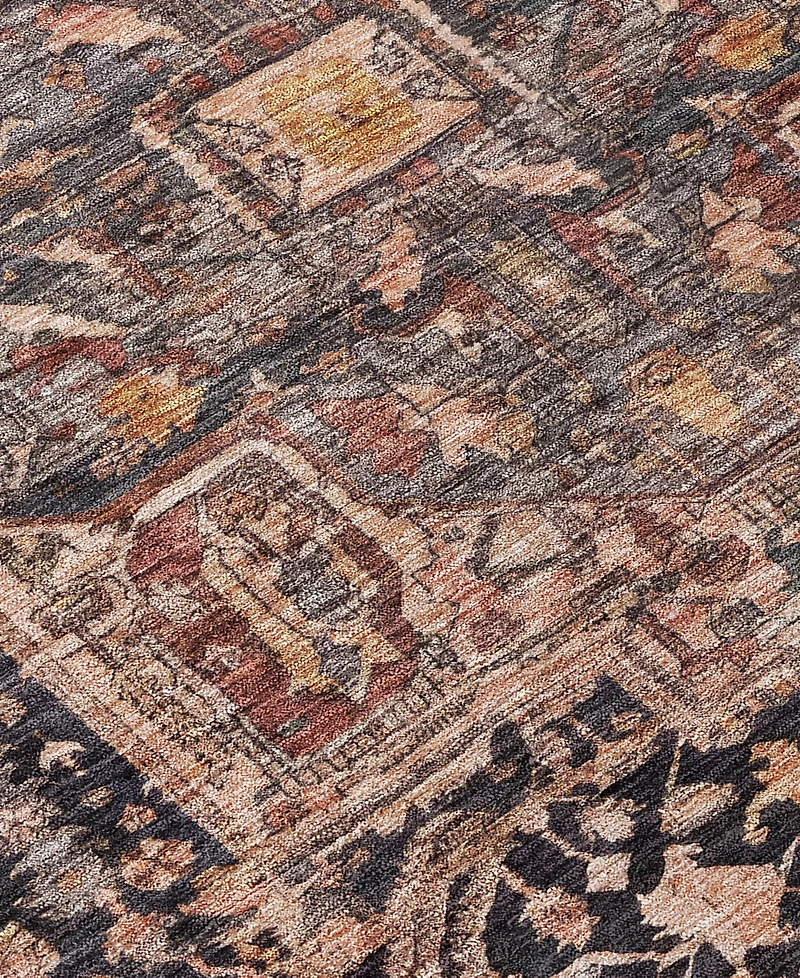 Addison Chantille Machine Washable ACN1240 2'3"x7'6" Runner Area Rug