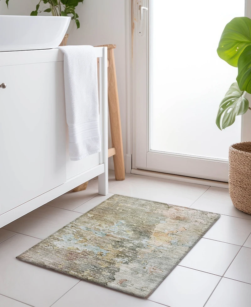 Addison Chantille ACN1234 1'8"x2'6" Area Rug