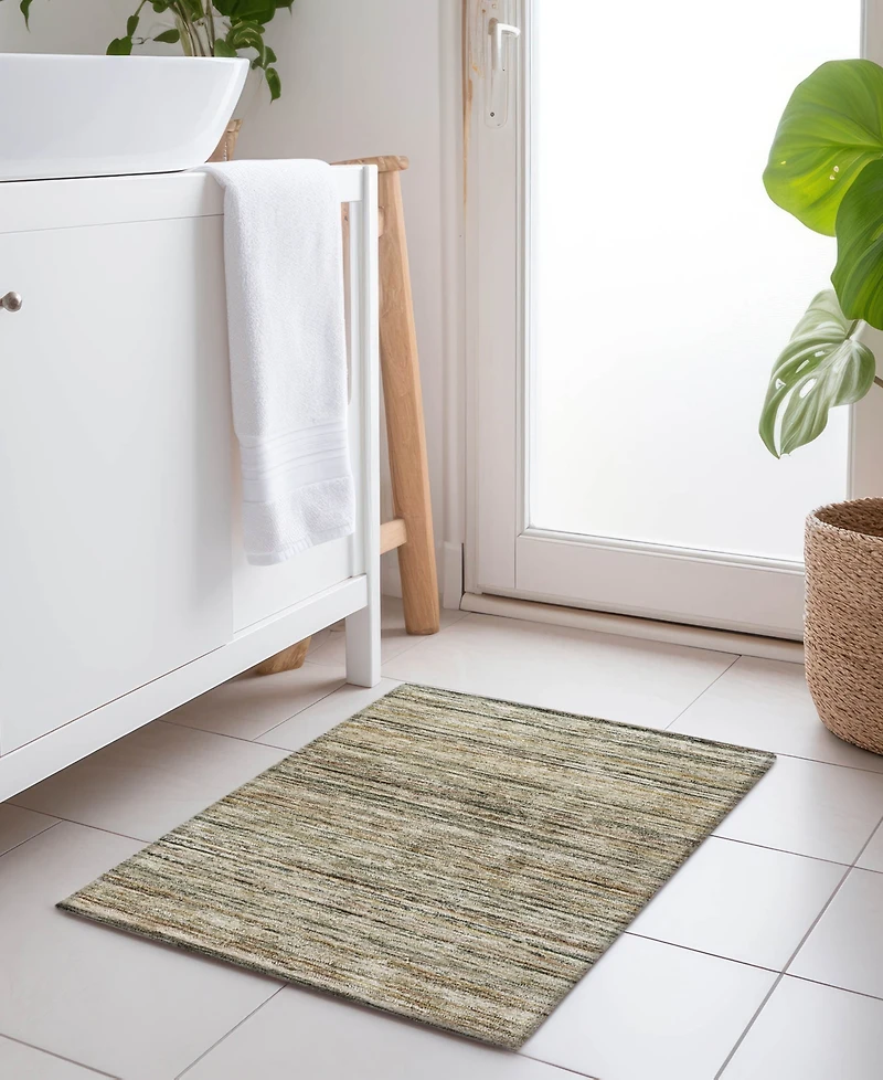 Addison Chantille ACN1239 1'8"x2'6" Area Rug