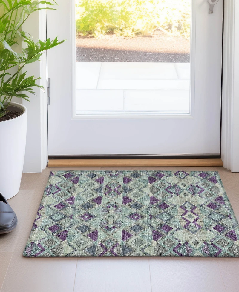 Addison Chantille ACN1311 1'8"x2'6" Area Rug