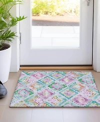 Addison Chantille ACN1331 1'8"x2'6" Area Rug