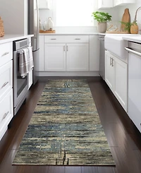Addison Chantille Machine Washable ACN1299 2'3"x7'6" Runner Area Rug