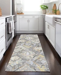 Addison Chantille Machine Washable ACN1329 2'3"x7'6" Runner Area Rug