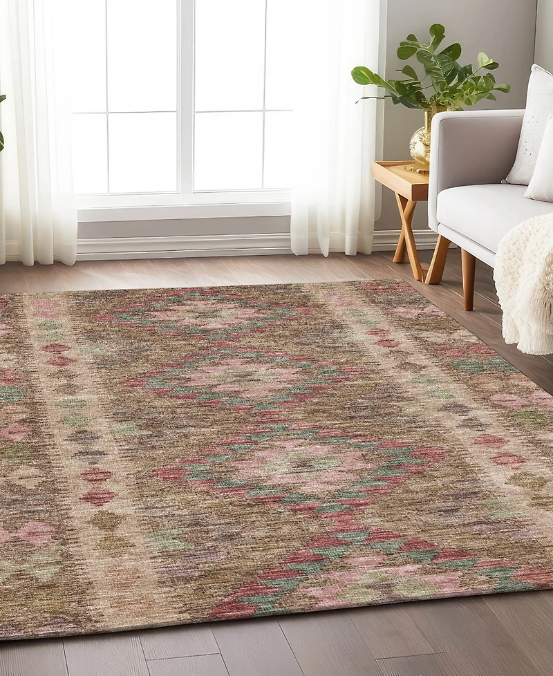 Addison Chantille Machine Washable ACN1226 5'x7'6" Area Rug