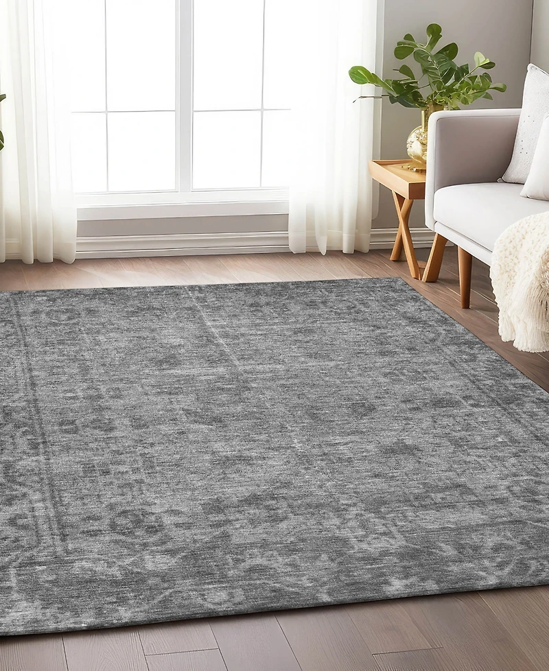 Addison Chantille Machine Washable ACN1228 5'x7'6" Area Rug