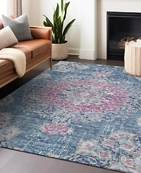 Addison Chantille Machine Washable ACN1236 5'x7'6" Area Rug