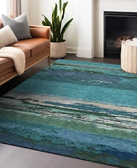 Addison Chantille Machine Washable ACN1285 5'x7'6" Area Rug