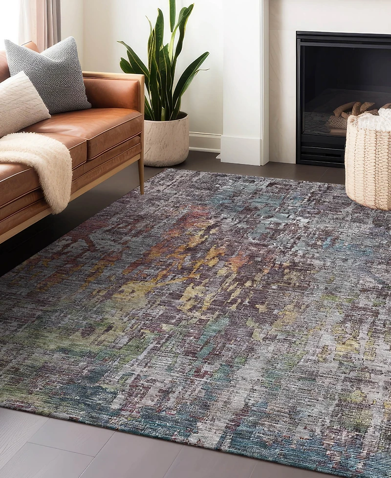 Addison Chantille Machine Washable ACN1237 9'x12' Area Rug