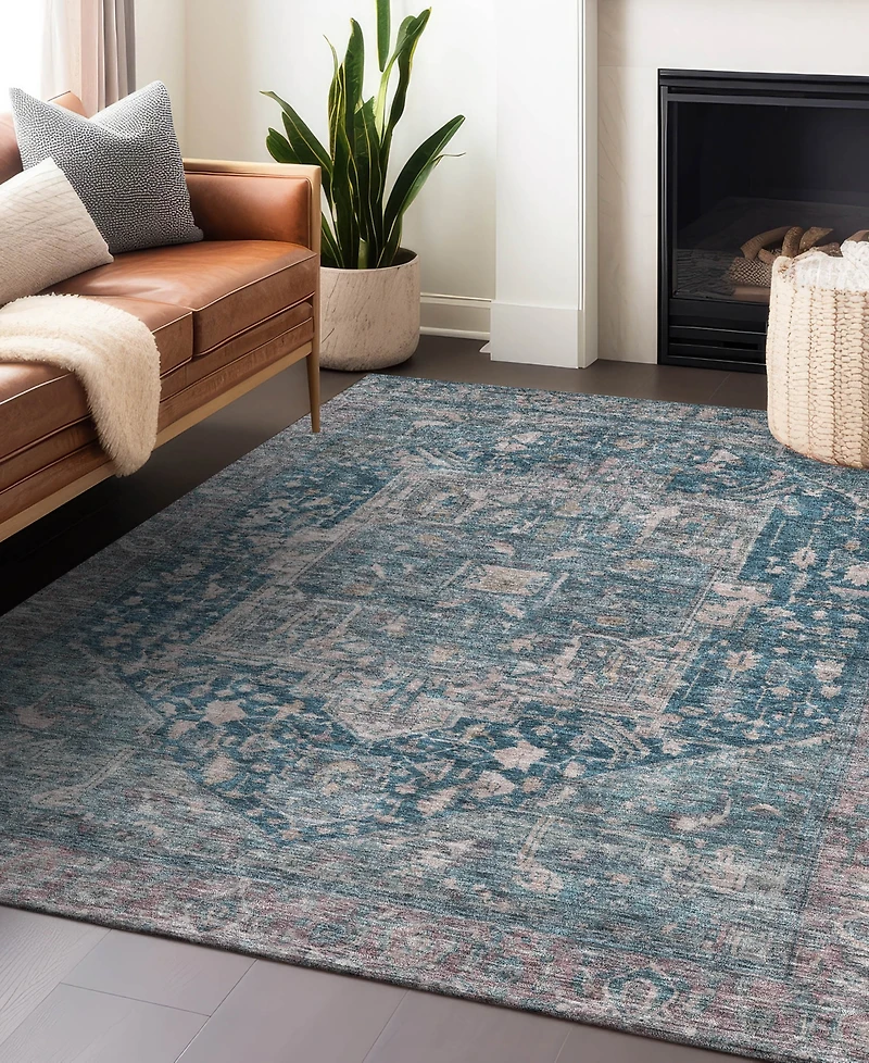 Addison Chantille Machine Washable ACN1240 9'x12' Area Rug
