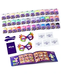 Okto Air Clay Set for Creativity – 36 Colors