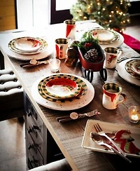 Vietri Old St. Nick Holiday Collection