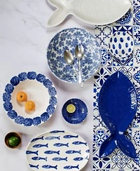 Vietri Santorini Dinnerware Collection