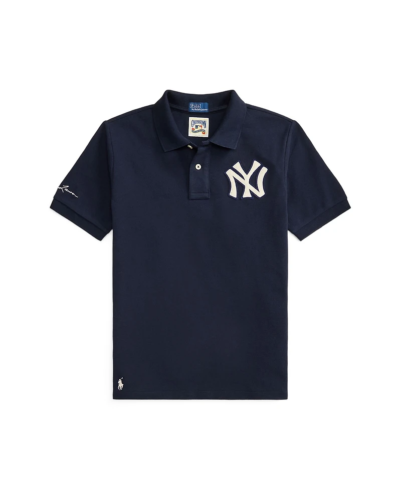 Polo Ralph Lauren Big Boys Yankees Polo Shirt