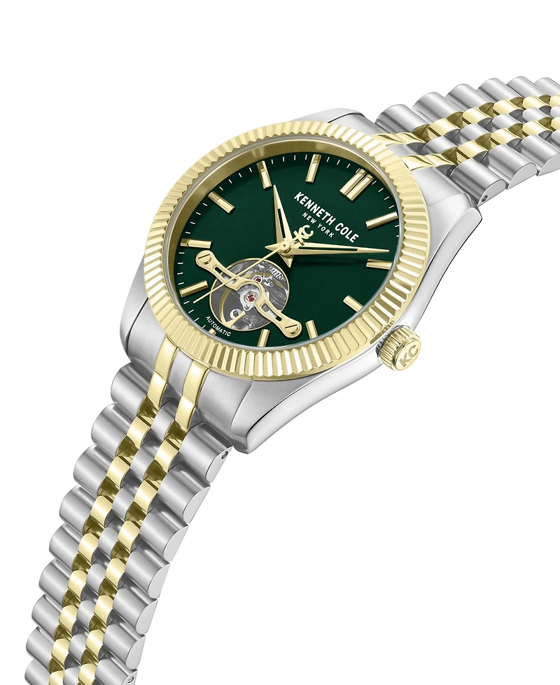 Kenneth Cole New York Men's Automatic Watch, 43mm