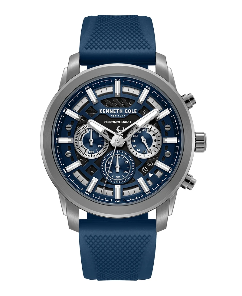 Kenneth Cole New York Men's Chronograph Watch, 44mm