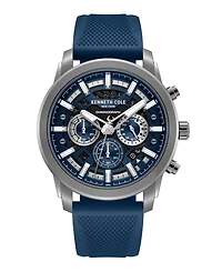 Kenneth Cole New York Men's Chronograph Watch, 44mm