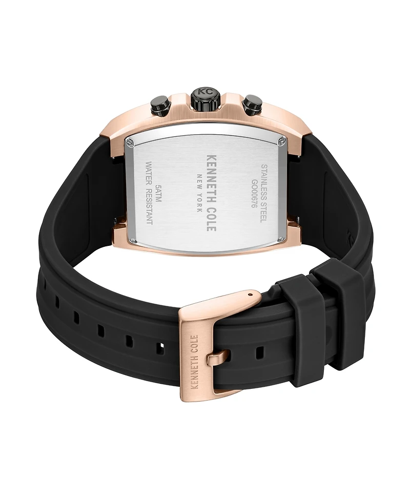 Kenneth Cole New York Men's Chronograph Watch