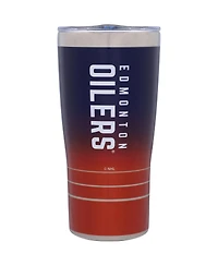 Tervis Tumbler Edmonton Oilers 20oz. Ombre Stainless Steel Travel Tumbler