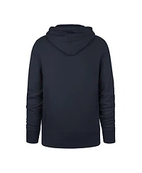 '47 Brand Men's Navy Boston Red Sox Big Tall Velocity Fleece Pullover Hoodie