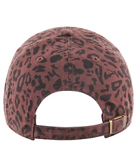 '47 Brand Women's Brown New York Jets Tawny Clean Up Adjustable Hat