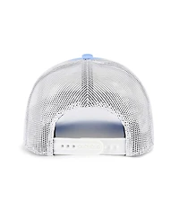 '47 Brand Men's Light Blue Toronto Blue Jays Meander Foam Trucker Snapback Hat