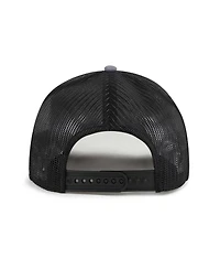 '47 Brand Men's Gray Georgia Bulldogs Carbon Rope Adjustable Hat