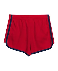 Outerstuff Toddler 2-Piece Red Indiana Fever Double Run T-Shirt and Shorts Set