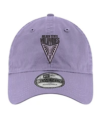 New Era Men's and Women's Violet Golden State Valkyries Core 9TWENTY Adjustable Hat