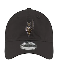 New Era Men's and Women's Eclipse Black Golden State Valkyries Core 9TWENTY Adjustable Hat