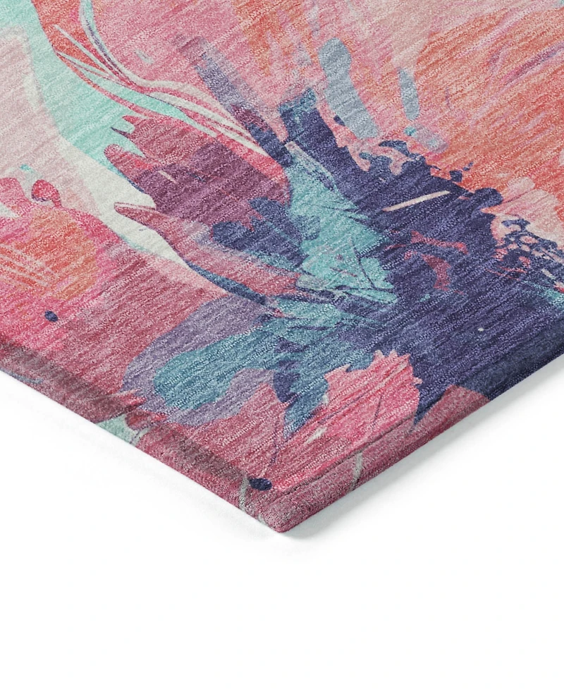 Addison Chantille Machine Washable ACN1555 2'3"x7'6" Runner Area Rug