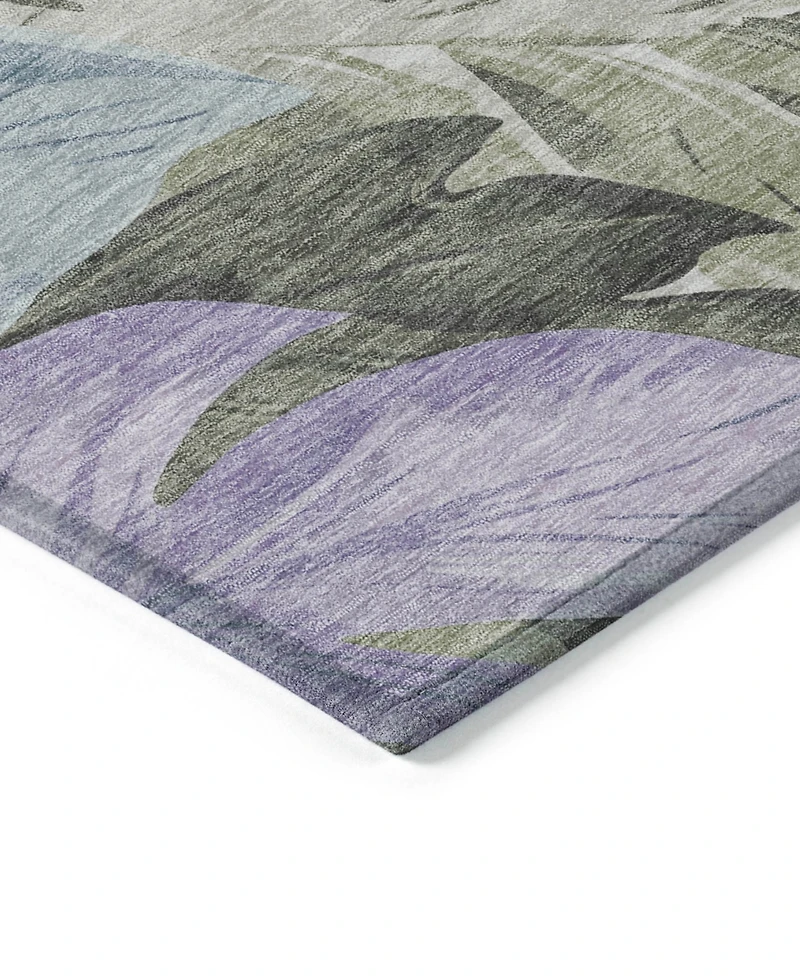Addison Chantille Machine Washable ACN1499 5'x7'6" Area Rug