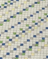 Addison Chantille Machine Washable ACN1412 2'3"x7'6" Runner Area Rug