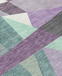Addison Chantille Machine Washable ACN1612 2'3"x7'6" Runner Area Rug