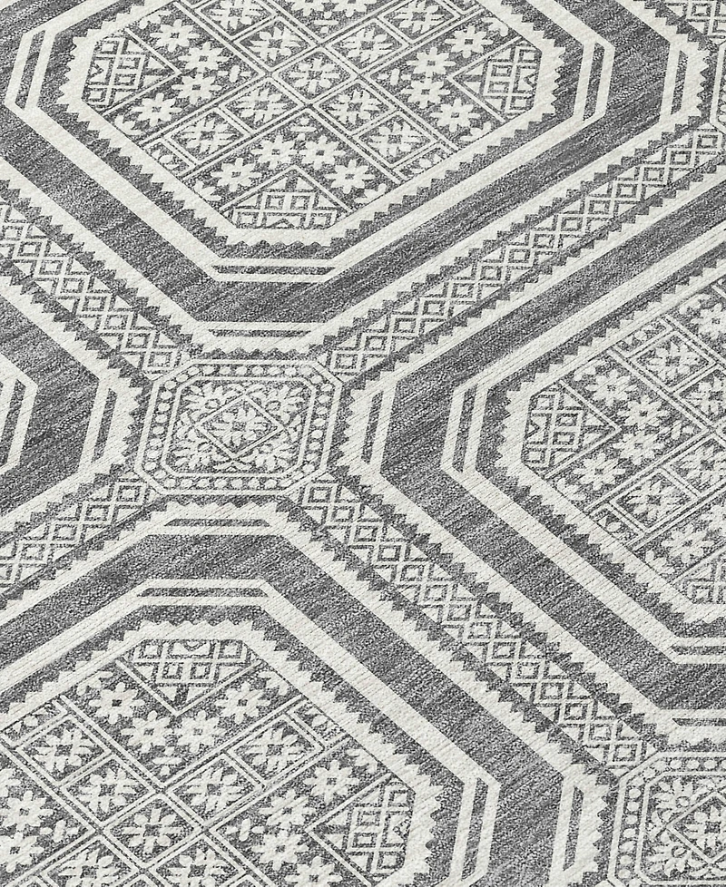Addison Chantille Machine Washable ACN1456 5'x7'6" Area Rug