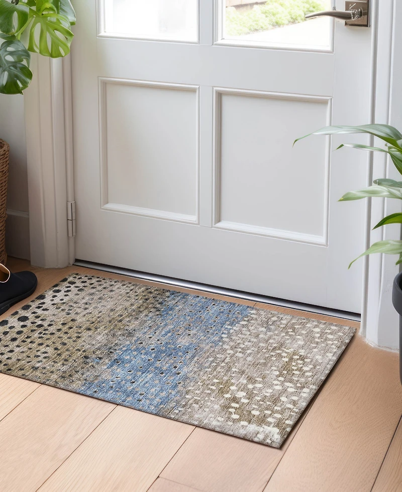 Addison Chantille ACN1369 1'8"x2'6" Area Rug