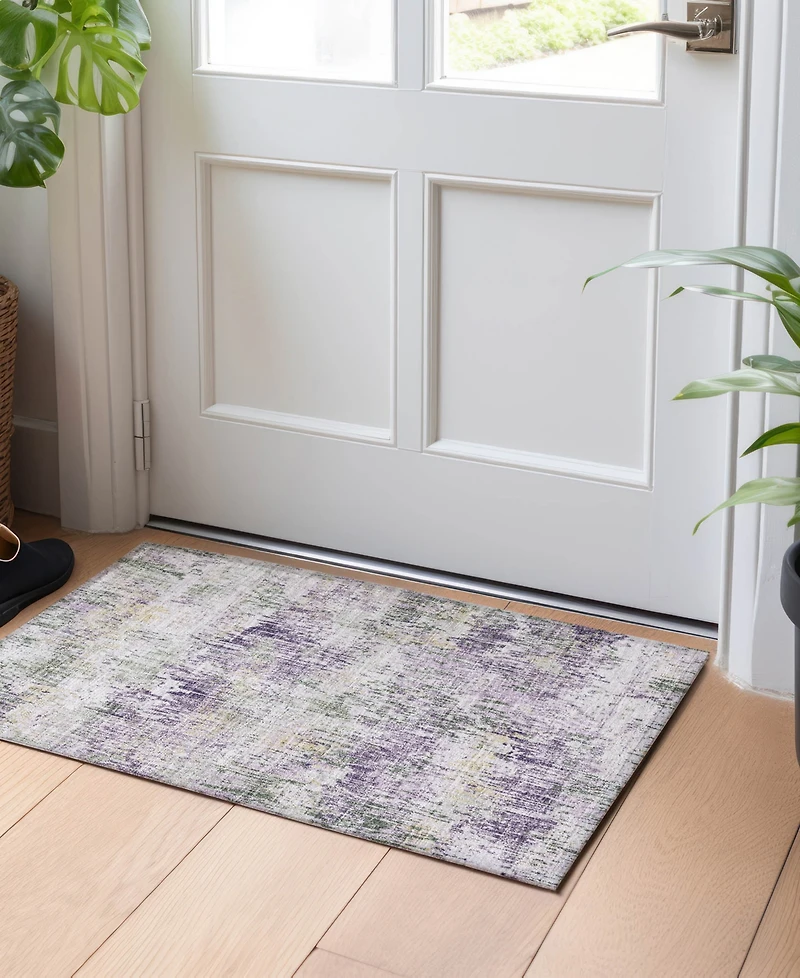 Addison Chantille ACN1379 1'8"x2'6" Area Rug