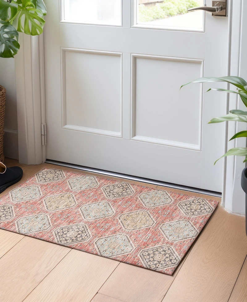 Addison Chantille ACN1449 1'8"x2'6" Area Rug