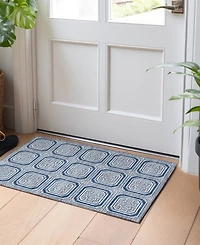 Addison Chantille ACN1459 1'8"x2'6" Area Rug