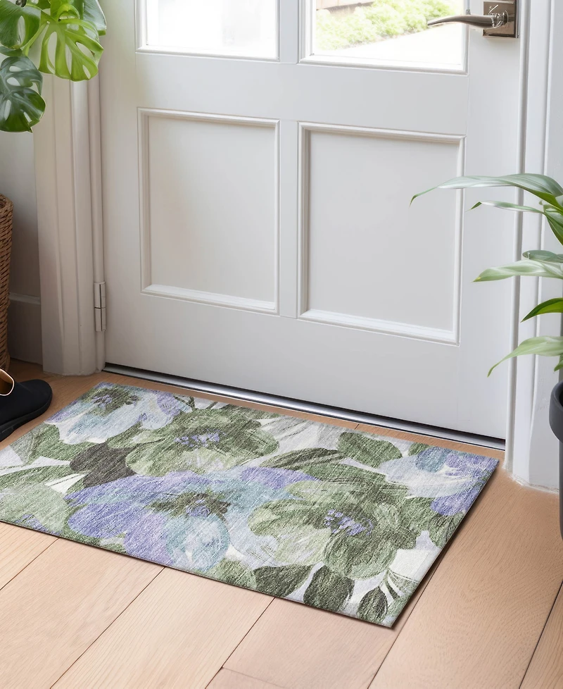 Addison Chantille ACN1489 1'8"x2'6" Area Rug