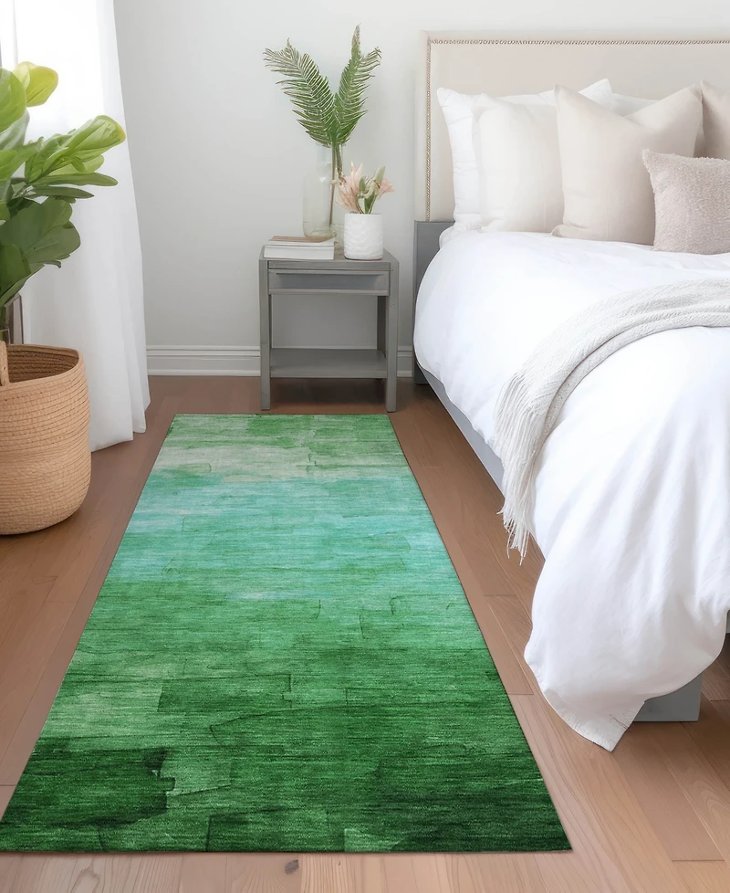 Addison Chantille Machine Washable ACN1467 2'3"x7'6" Runner Area Rug