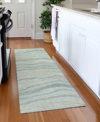 Addison Chantille Machine Washable ACN1587 2'3"x7'6" Runner Area Rug