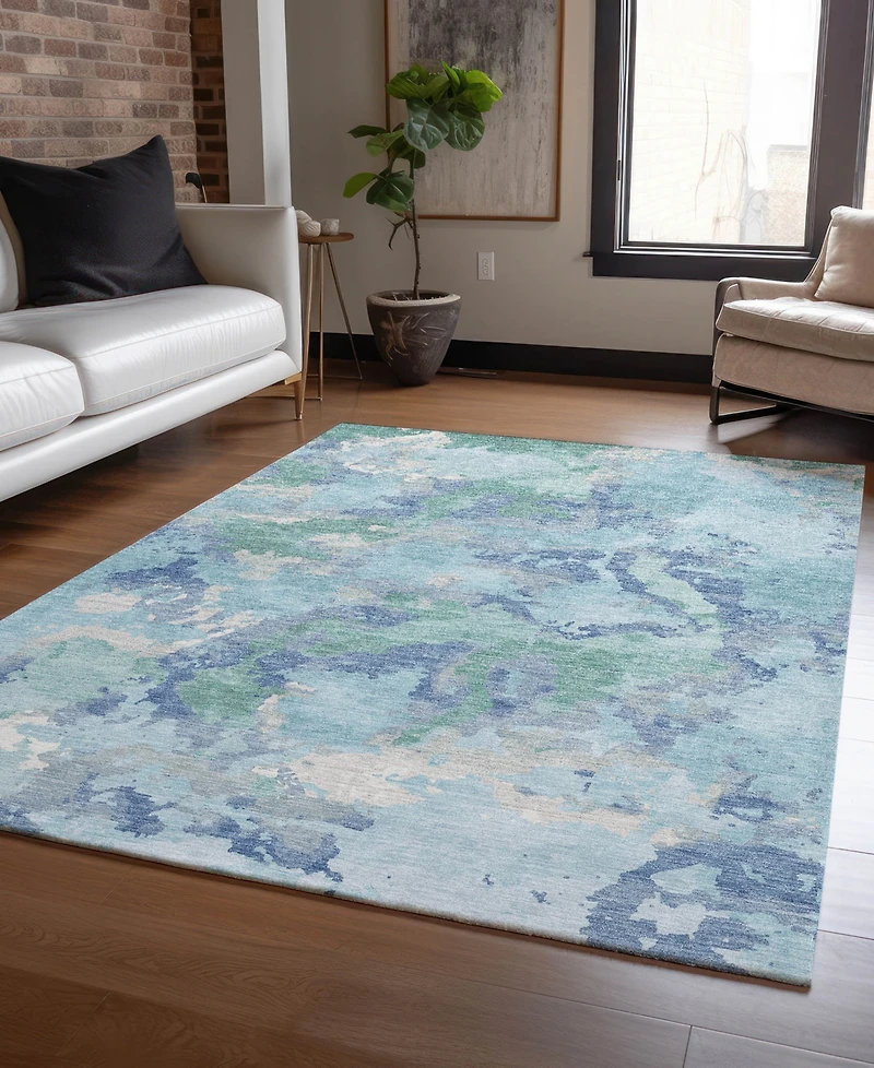 Addison Chantille Machine Washable ACN1387 5'x7'6" Area Rug